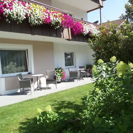 Haus Regenbogen شقة *