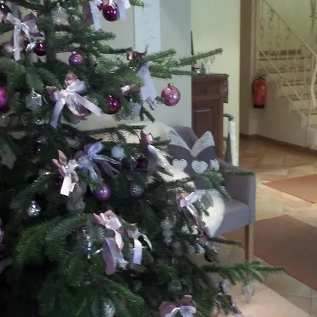 Haus Regenbogen بيرتيساو