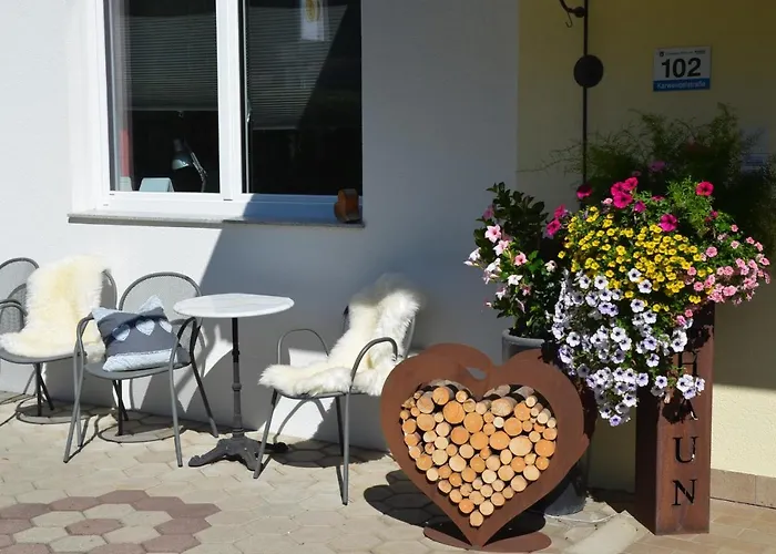 Haus Regenbogen * Pertisau