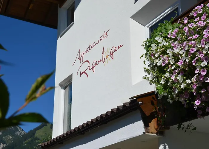 Haus Regenbogen Appartement Pertisau