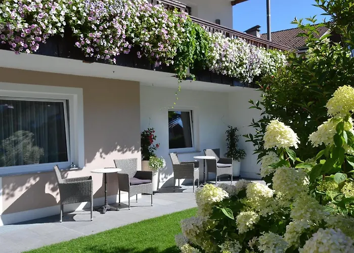 Haus Regenbogen Appartement *