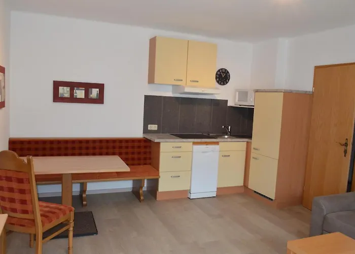 Appartement Haus Regenbogen Pertisau