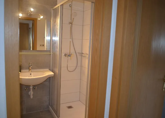 Haus Regenbogen Appartement *