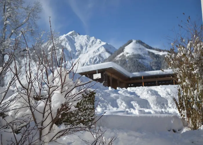 Haus Regenbogen Appartement