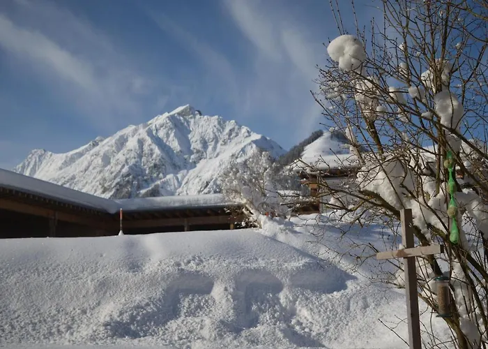 Haus Regenbogen Appartement