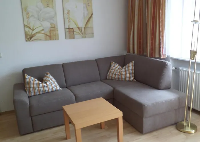 Appartement Haus Regenbogen Pertisau