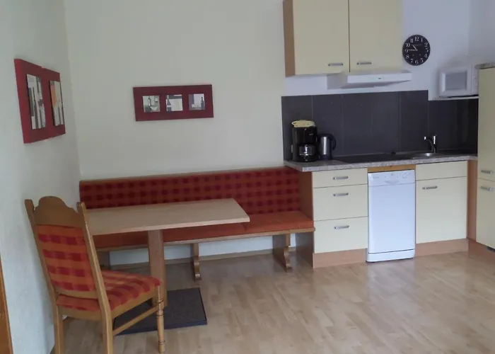 Appartement Haus Regenbogen *