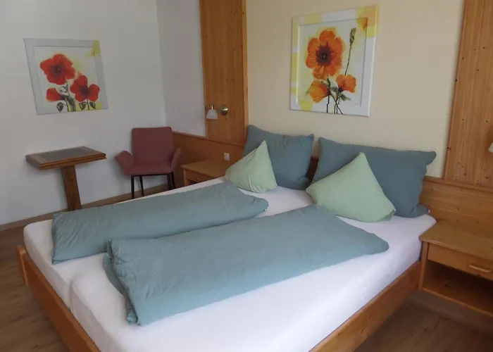 Appartement Haus Regenbogen Pertisau