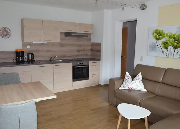 Haus Regenbogen Pertisau