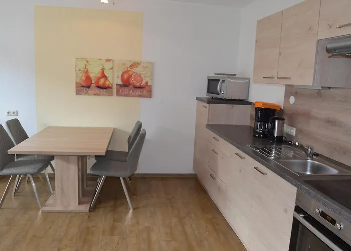 Haus Regenbogen Appartement Pertisau