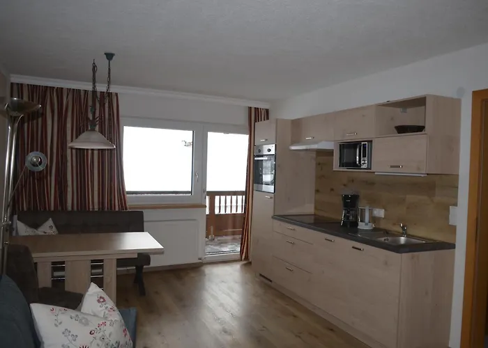 Haus Regenbogen Appartement Pertisau