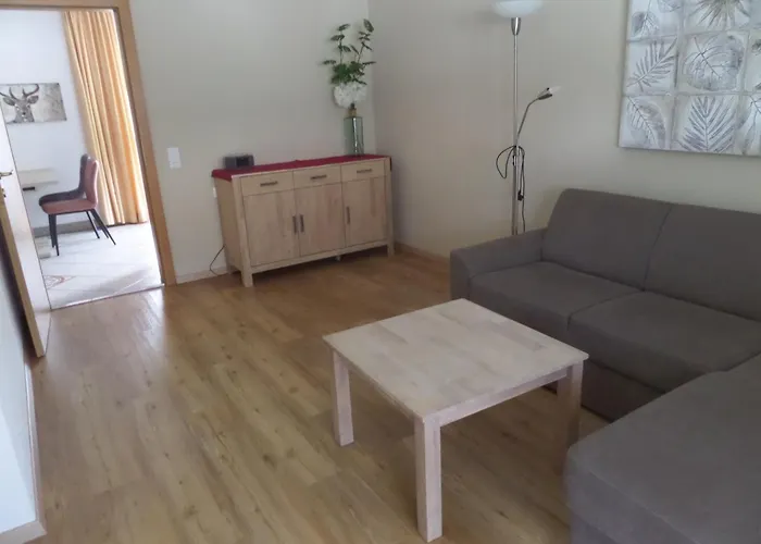 Haus Regenbogen Appartement Pertisau