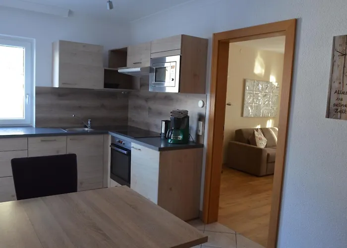 Appartement Haus Regenbogen