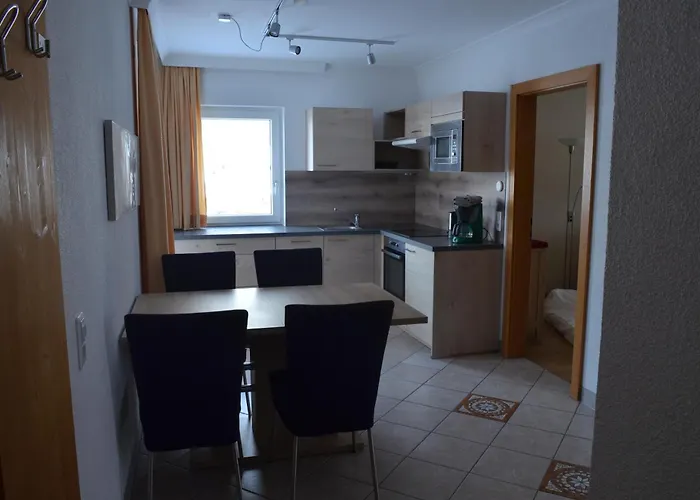 Appartement Haus Regenbogen Pertisau