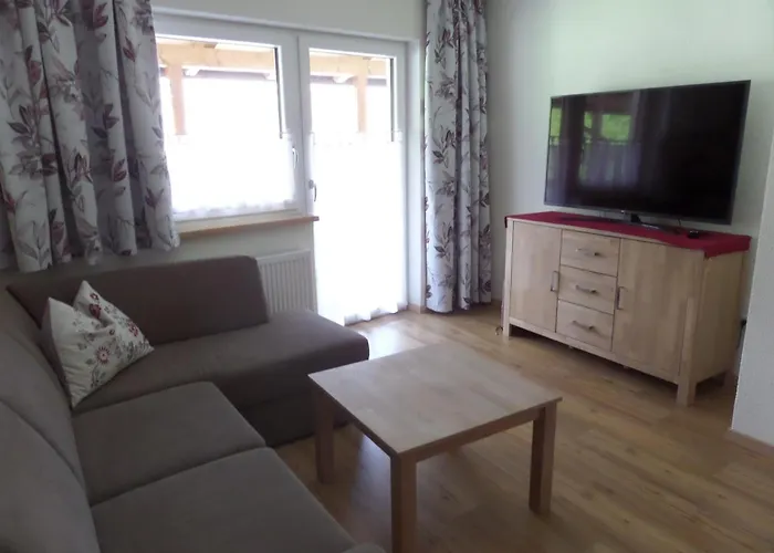 Haus Regenbogen Appartement Pertisau