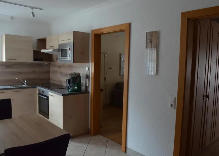 Haus Regenbogen Appartement Pertisau