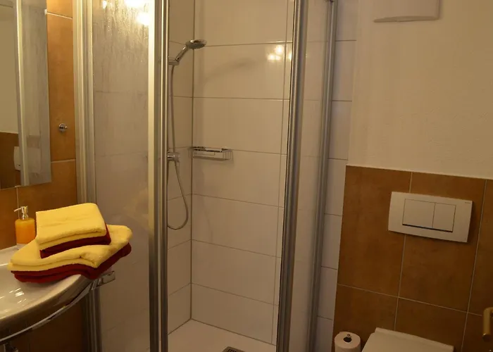 Haus Regenbogen Appartement