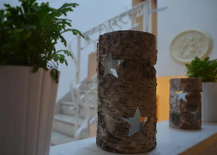 Appartement Haus Regenbogen *