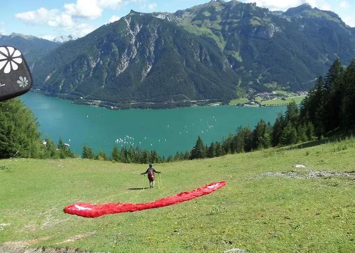 Haus Regenbogen Appartement Pertisau