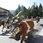 Haus Regenbogen Appartement Pertisau