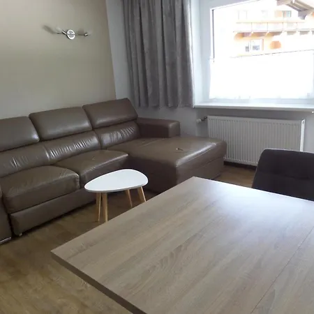 Haus Regenbogen Appartement Pertisau