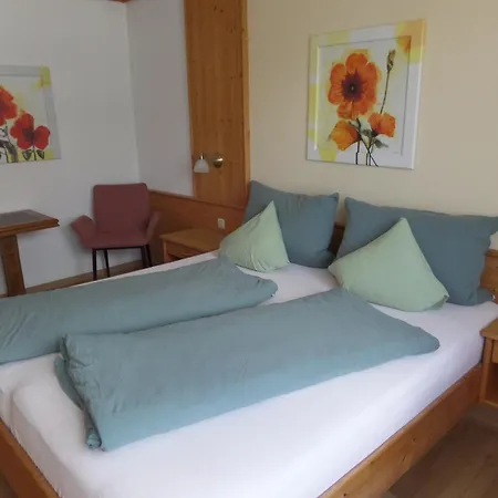 Appartement Haus Regenbogen Pertisau